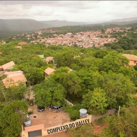 Complexo Halley Lencois Exterior photo