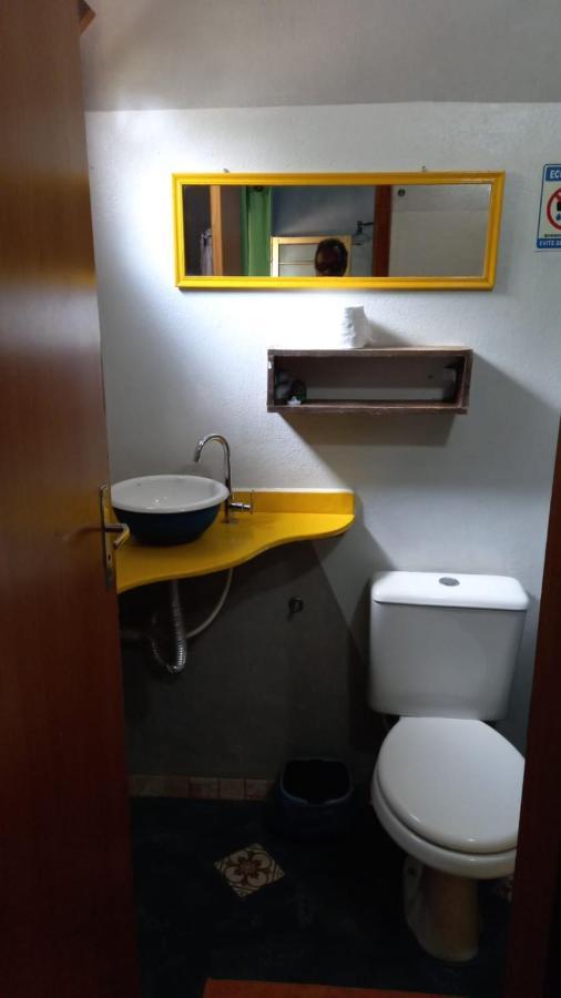 Complexo Halley Lencois Exterior photo
