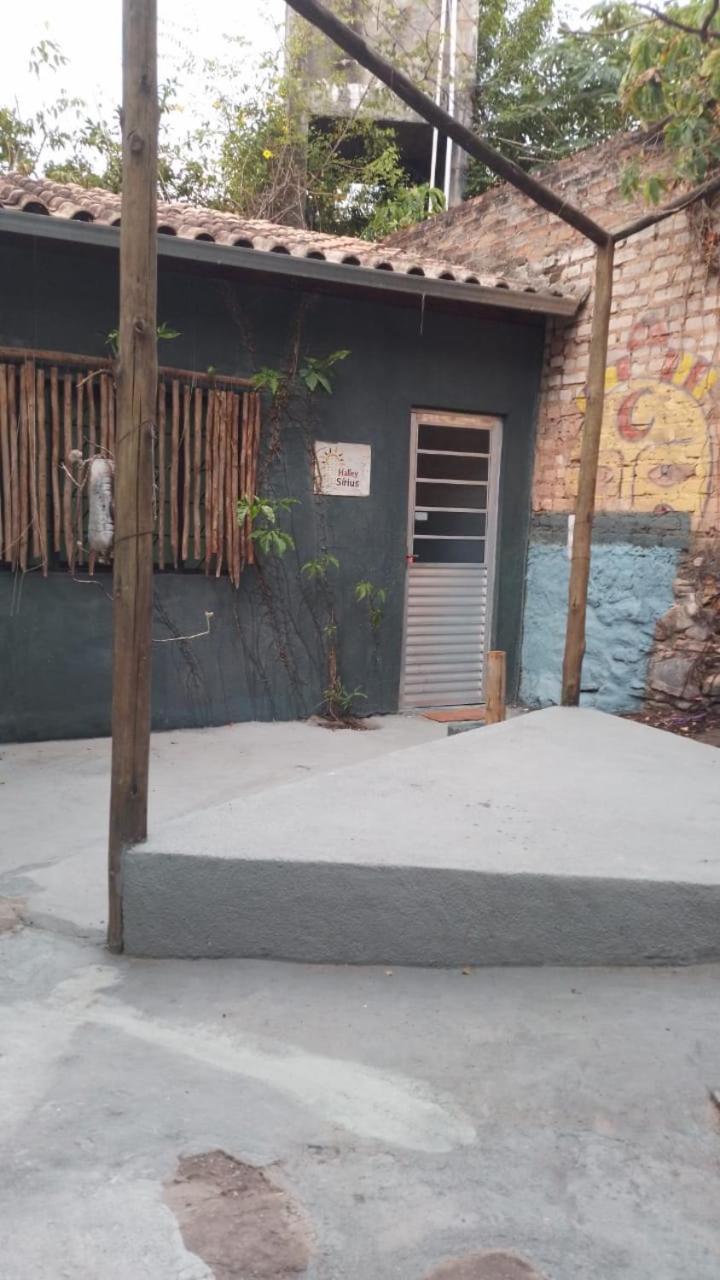 Complexo Halley Lencois Room photo