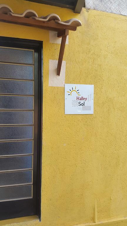 Complexo Halley Lencois Exterior photo