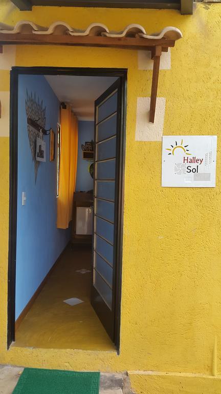 Complexo Halley Lencois Exterior photo