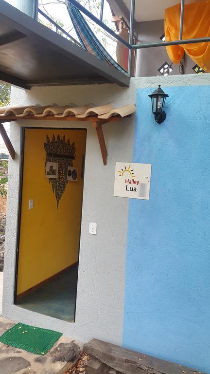 Complexo Halley Lencois Exterior photo