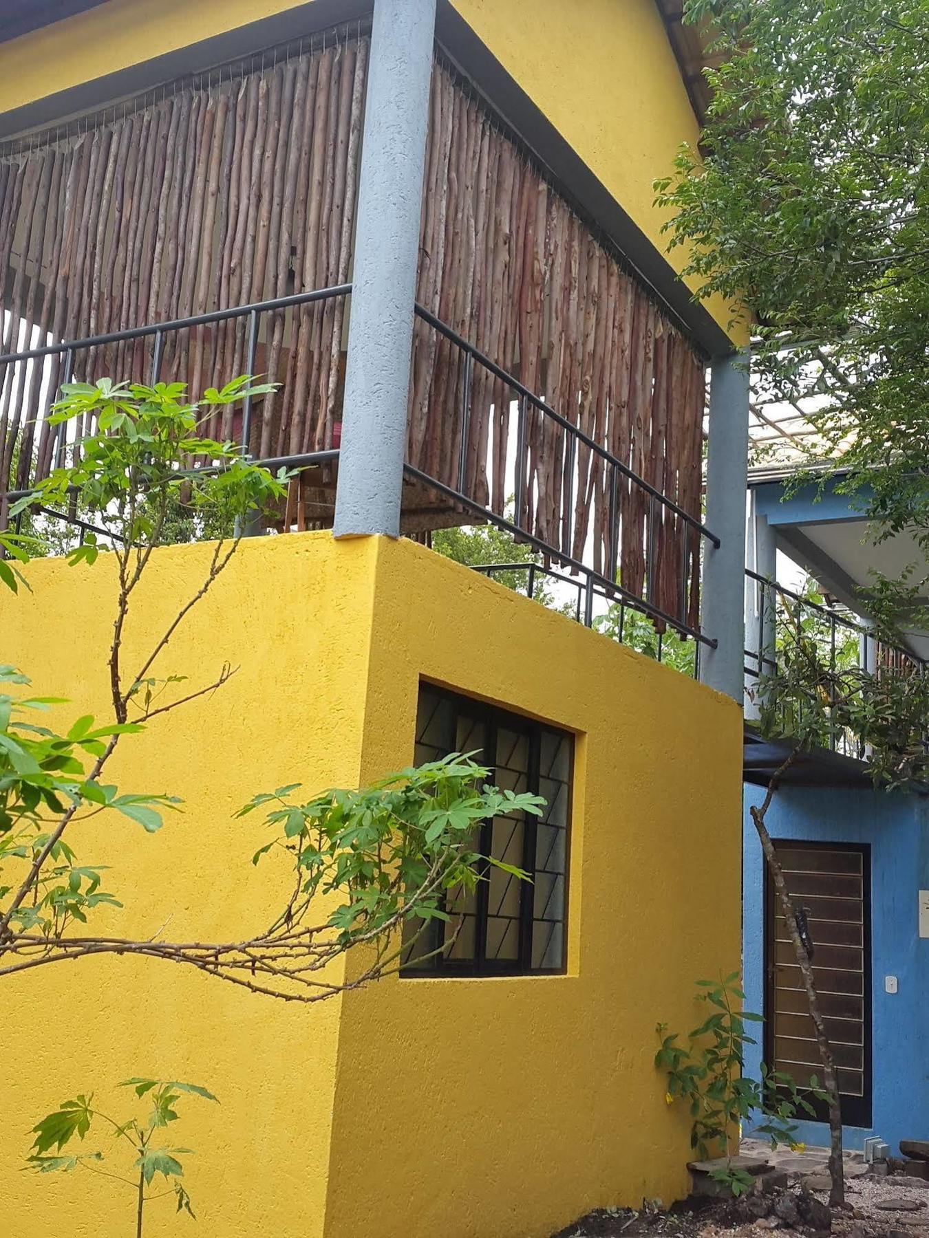 Complexo Halley Lencois Exterior photo