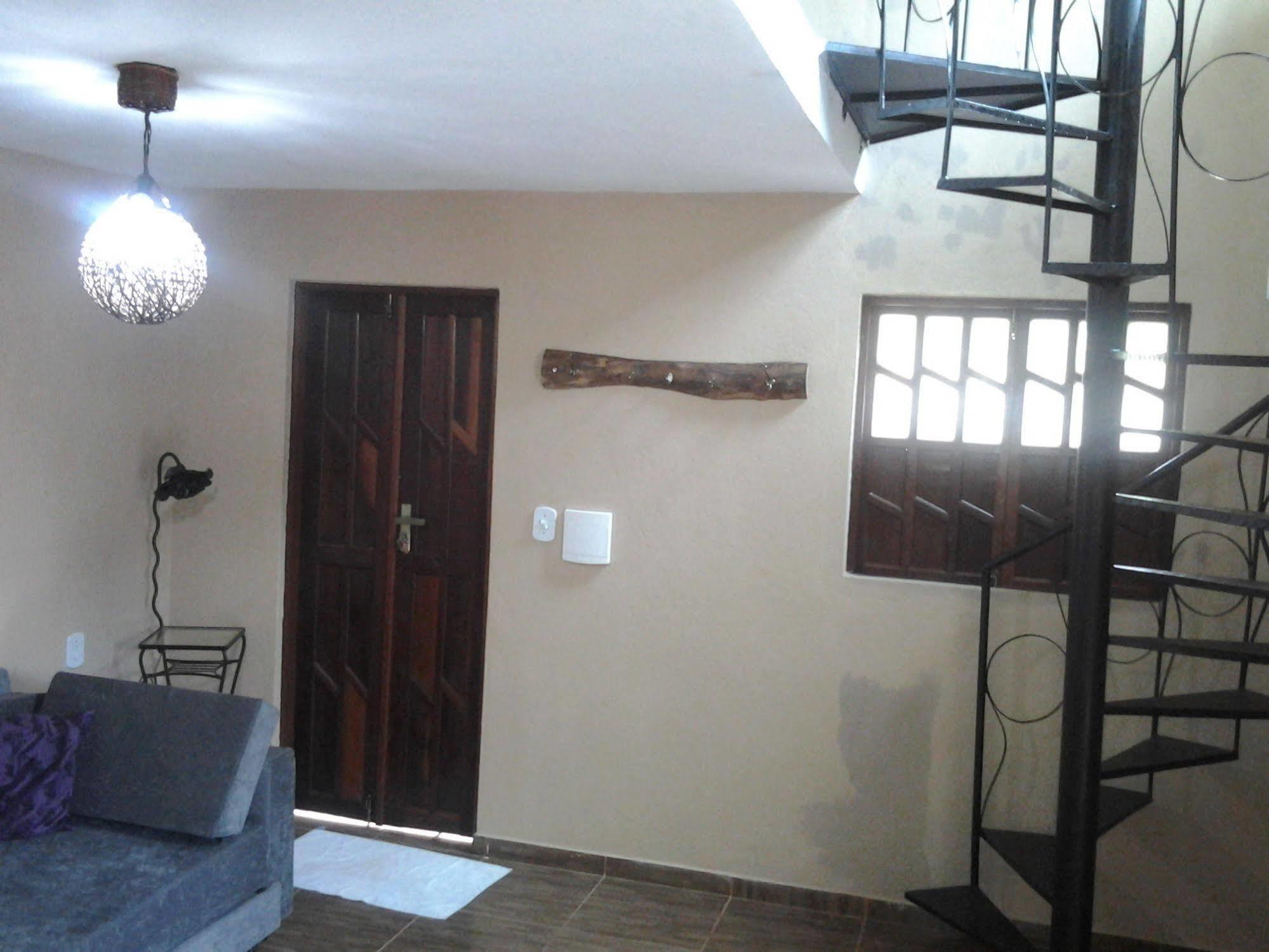 Complexo Halley Lencois Exterior photo