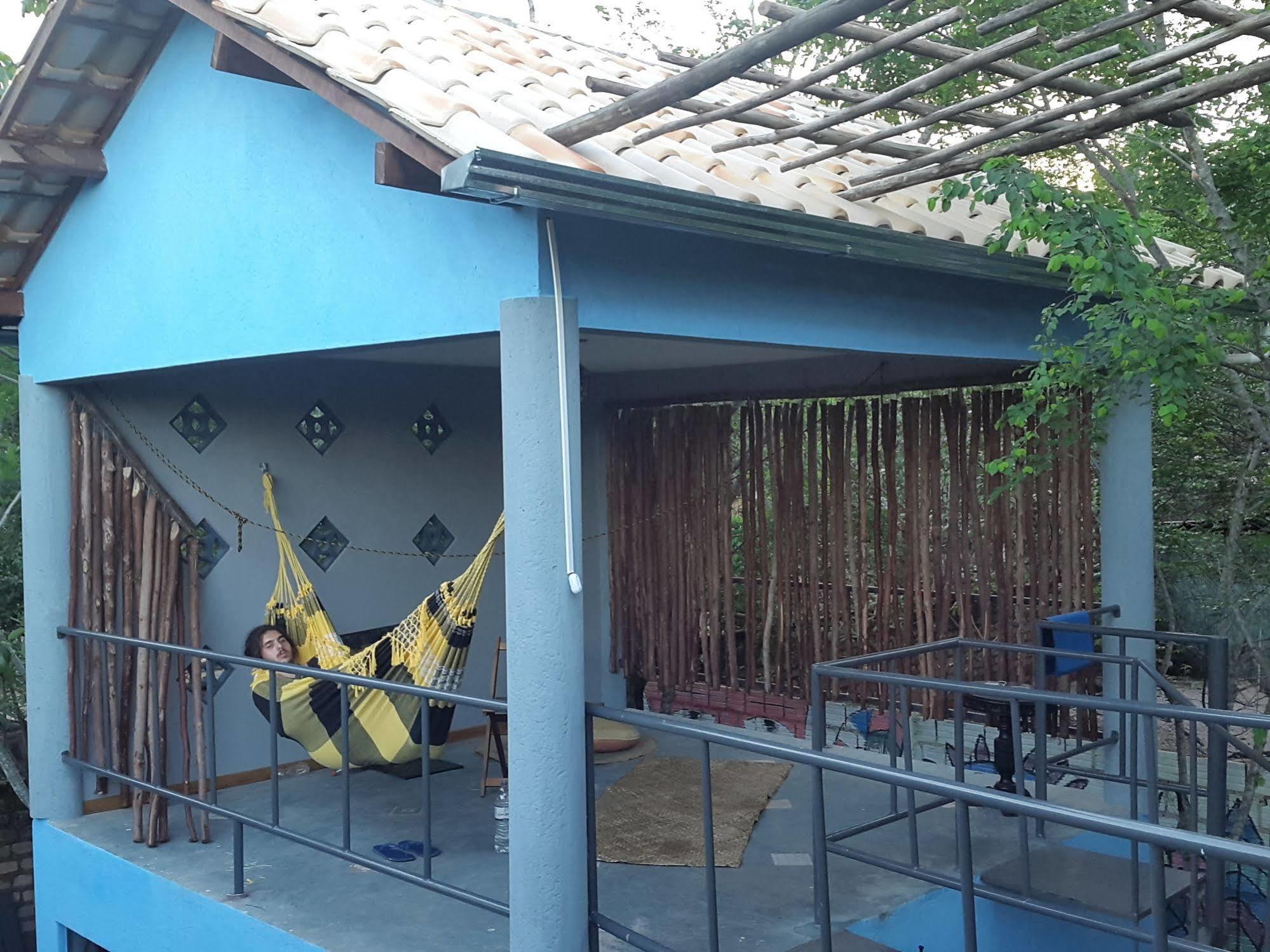 Complexo Halley Lencois Exterior photo