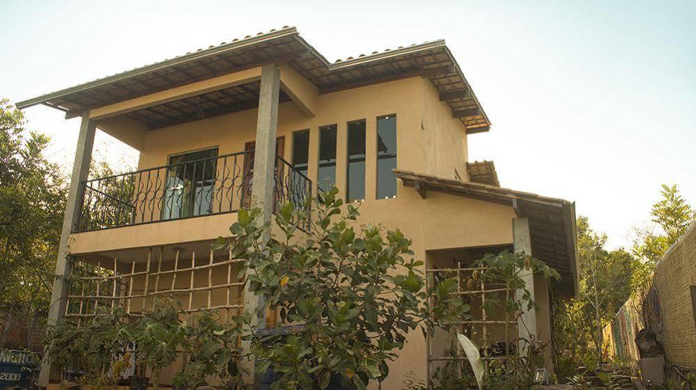 Complexo Halley Lencois Exterior photo