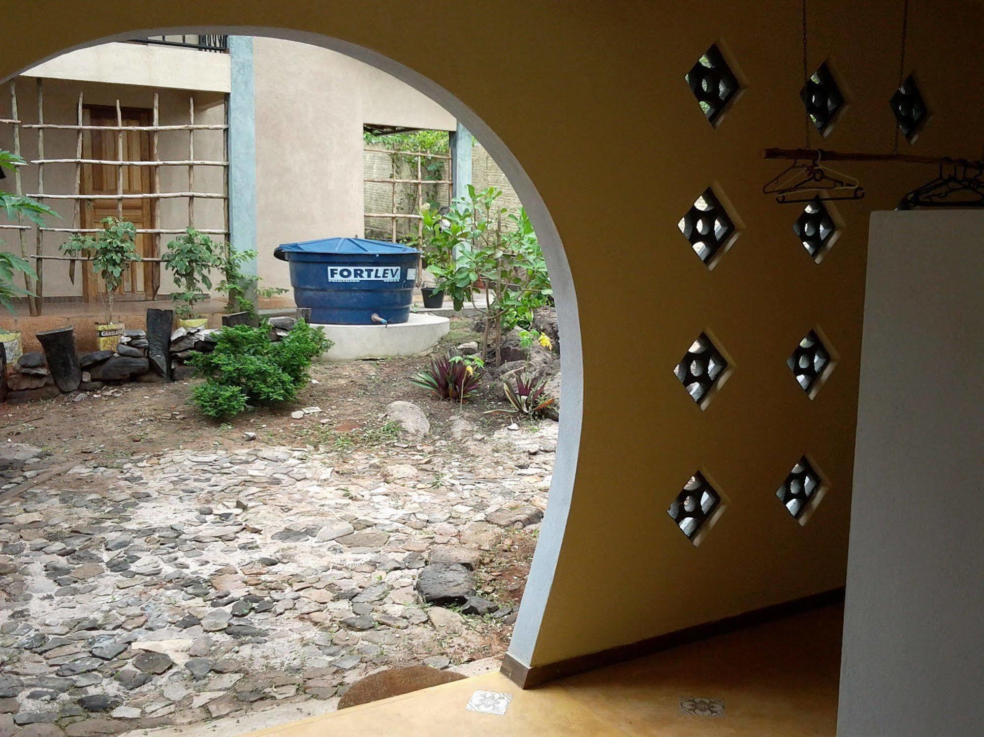 Complexo Halley Lencois Exterior photo
