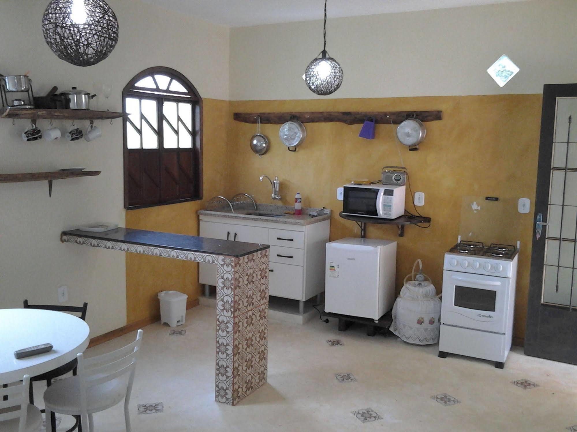 Complexo Halley Lencois Exterior photo