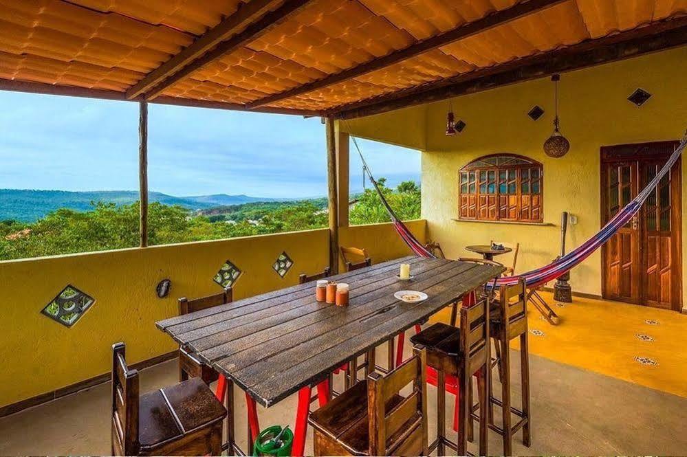Complexo Halley Lencois Exterior photo