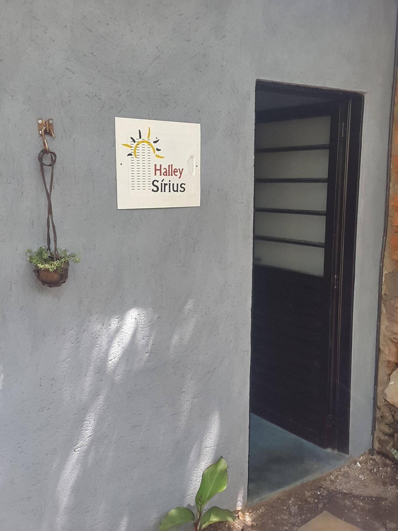 Complexo Halley Lencois Exterior photo
